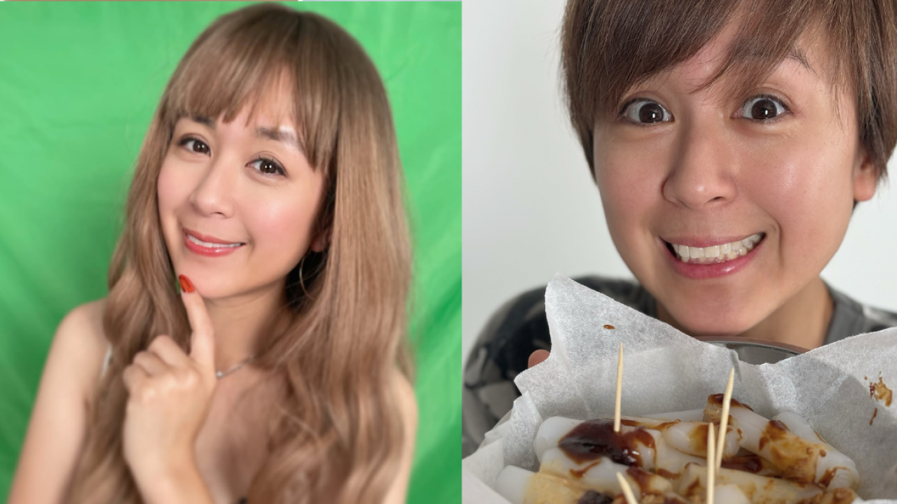 唐寧突然驚見全頭白髮 43歲近照曝光凍齡不再？