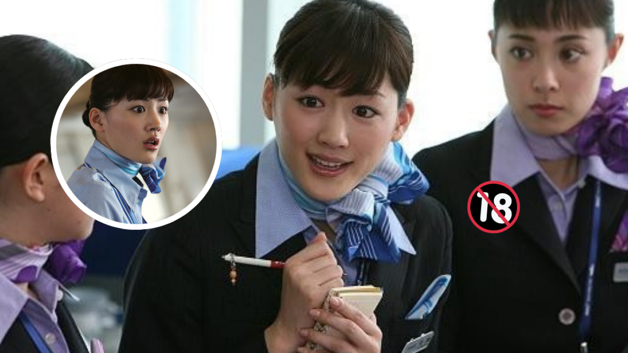 空姐飛機上公然性暗示男乘客？「是否需要爽歪歪」！揭真正意思超爆笑！