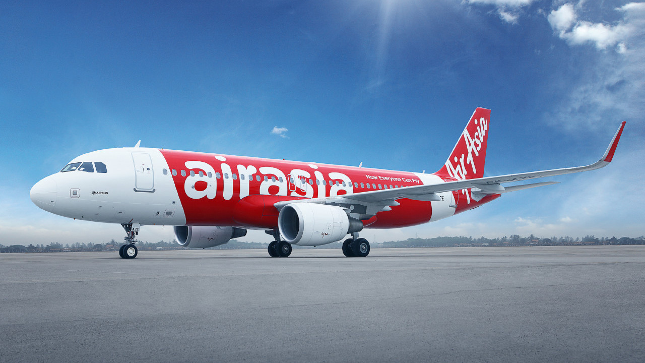 AirAsia聖誕機票優惠單程低至$13起！8大熱門亞洲航點 曼谷來回連稅$1017起