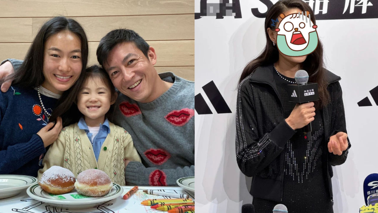 陳冠希超模老婆形象突變顯憔悴！判若兩人網民嚇窒：斷崖式衰老