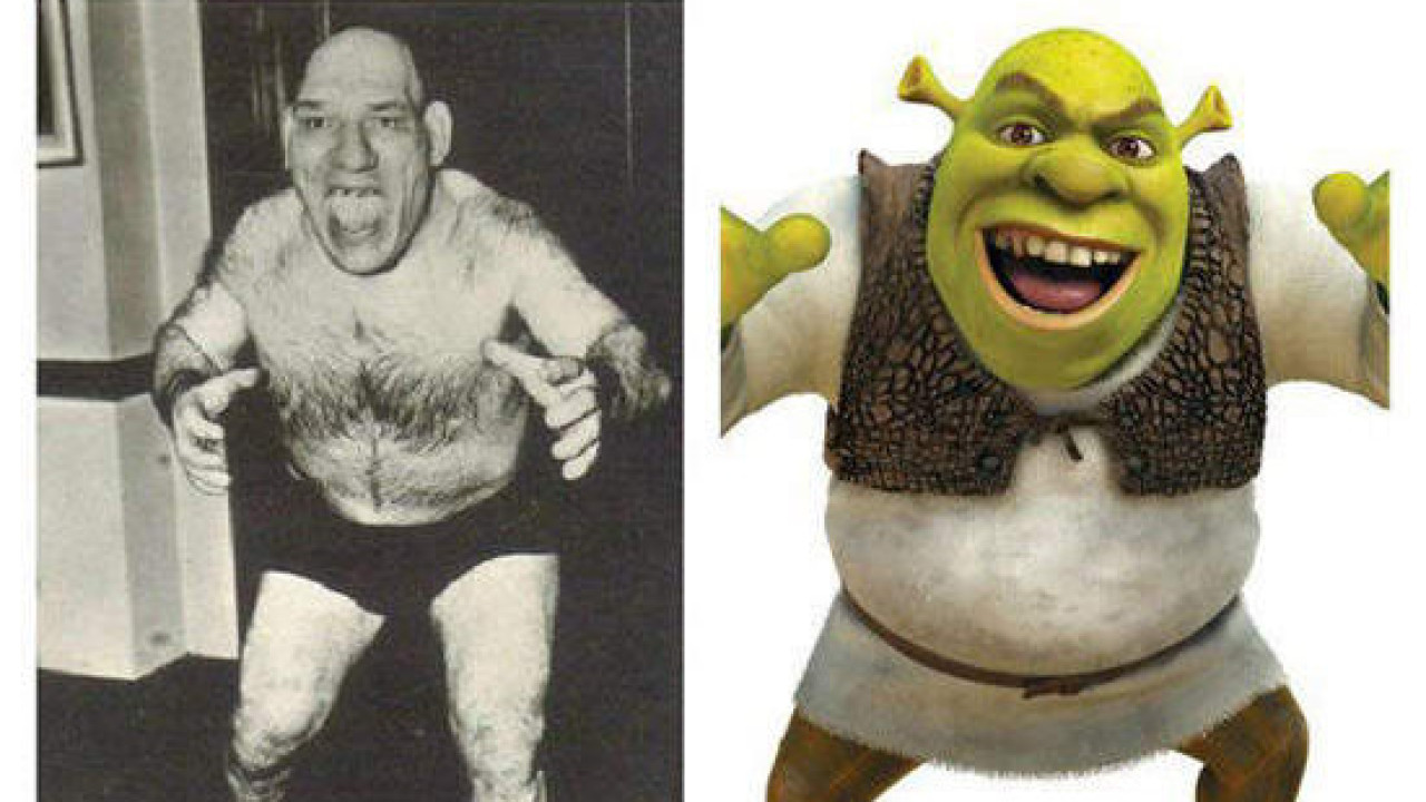 史力加原來真有其人？更自稱為怪物食人魔！真實身份卻令人敬佩