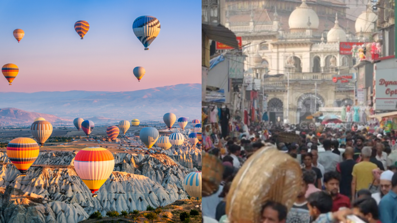 旅遊注意｜專家列全球最危險10大國家！恐有生命危險！泰國緬甸沒上榜