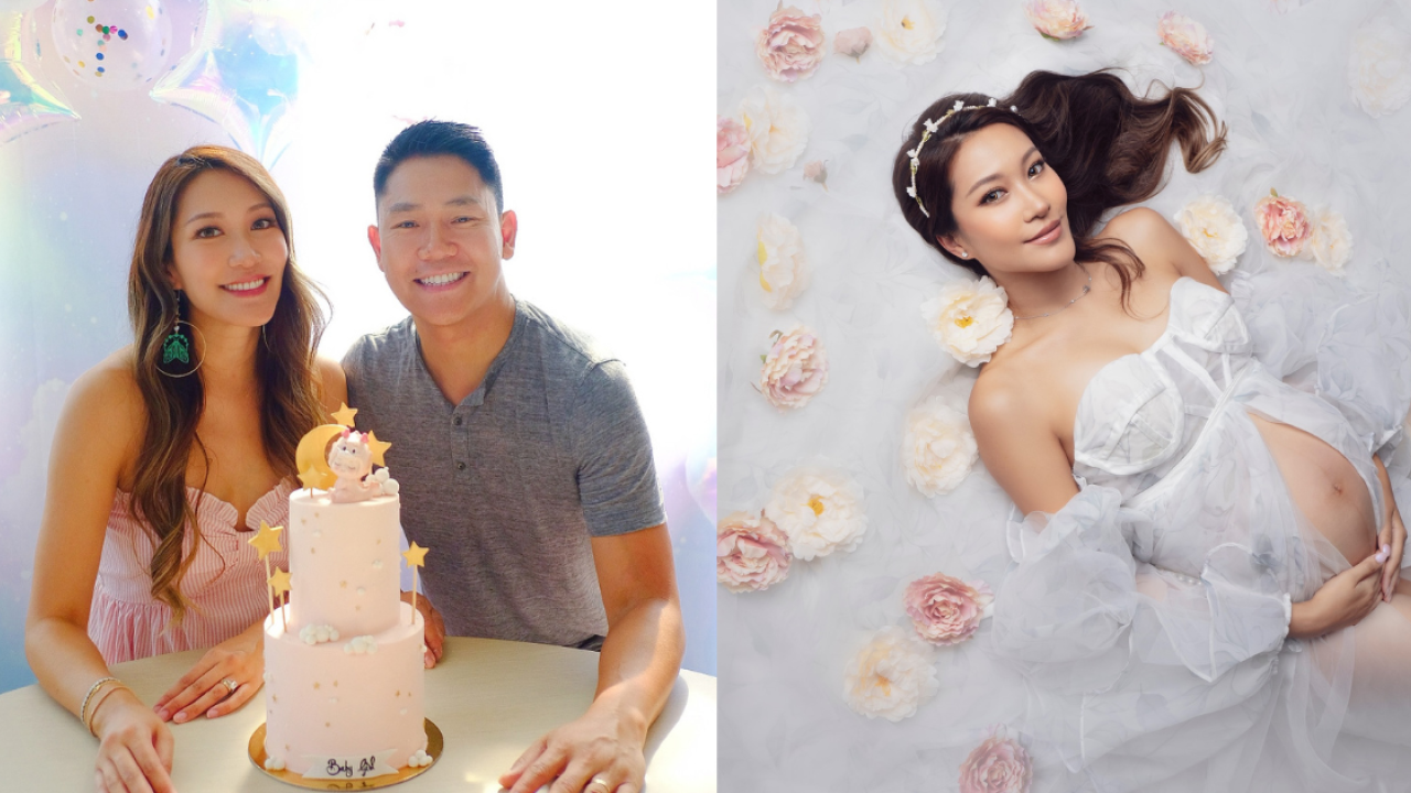 前港姐季軍誕女榮升新手媽媽！拍片餵人奶惹熱論！大呻餵人奶的辛酸