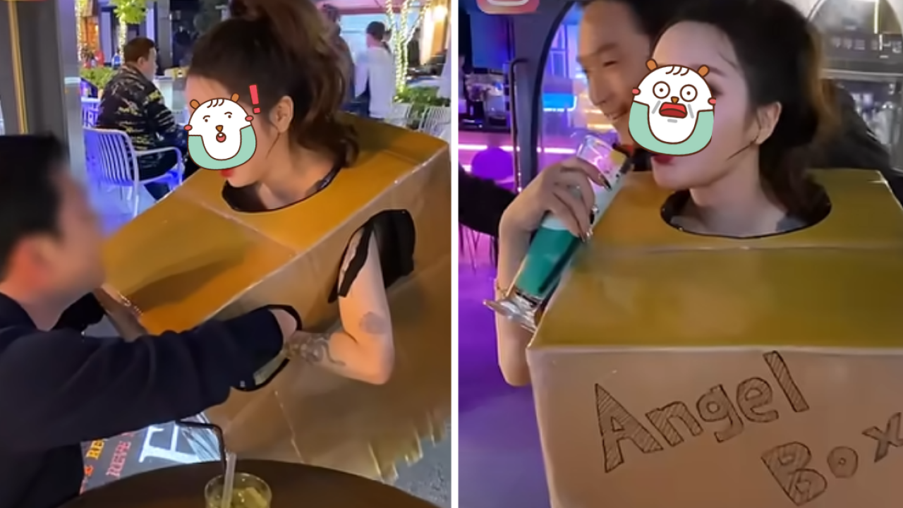 靚女KOL首爾街頭任摸胸部！遭罰逾2萬港元！性別議題行為藝術下場曝光| U Travel