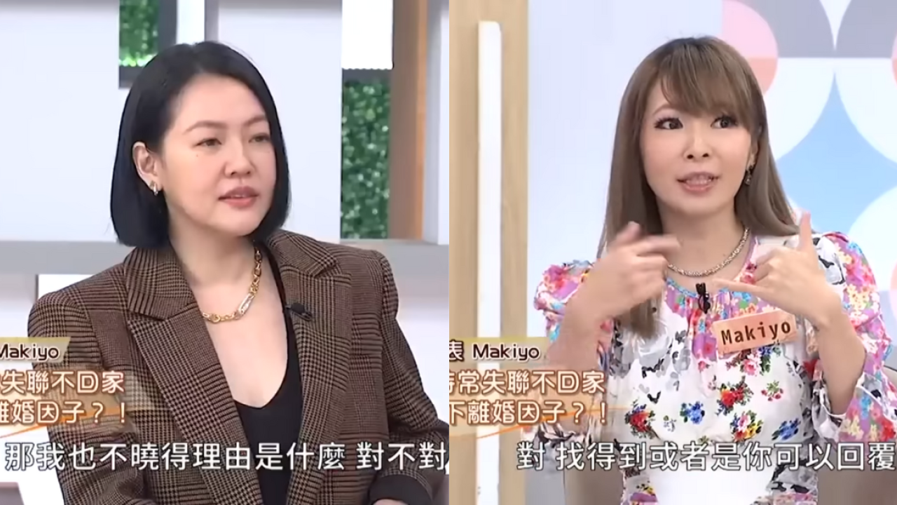 大S離世｜好友家聚弔唁 Makiyo透露小S近況：感覺更瘦了 但仍很堅強