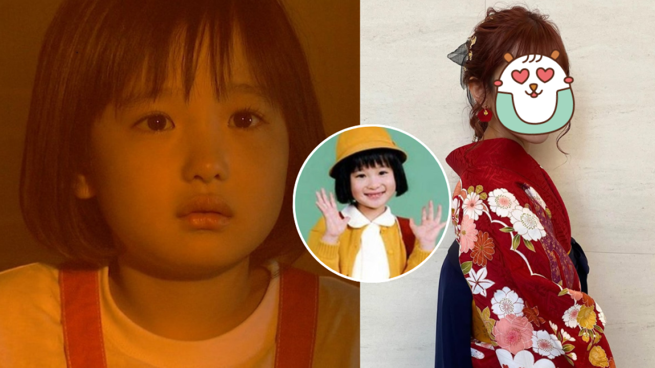 《櫻桃小丸子》真人版童星27歲了！森迫永依現況曝光！轉戰舞台劇獲好評