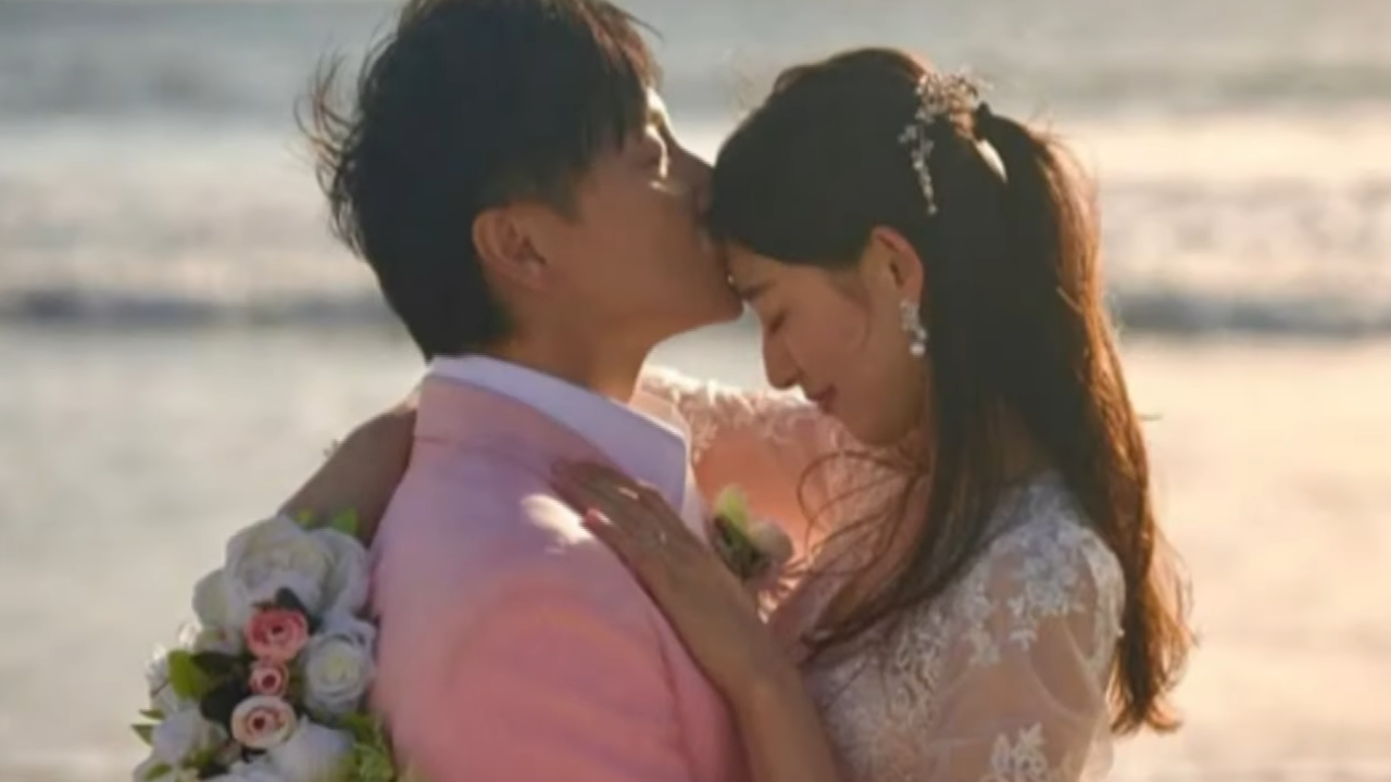 方力申揭美國求婚後即時結婚細節！豪華安排飛機！女友反應曝光