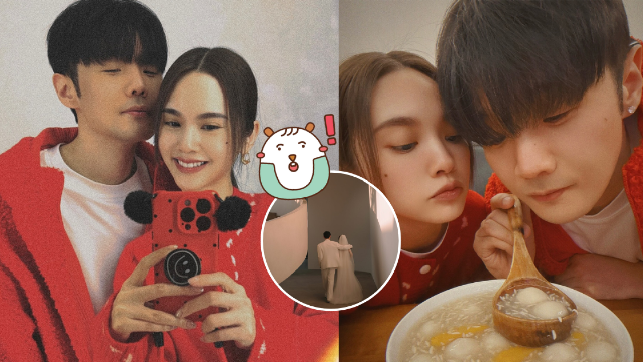 楊丞琳自爆1年前秘密補辦婚禮！結婚5年首曬甜蜜婚照！網友推測地點是這國家