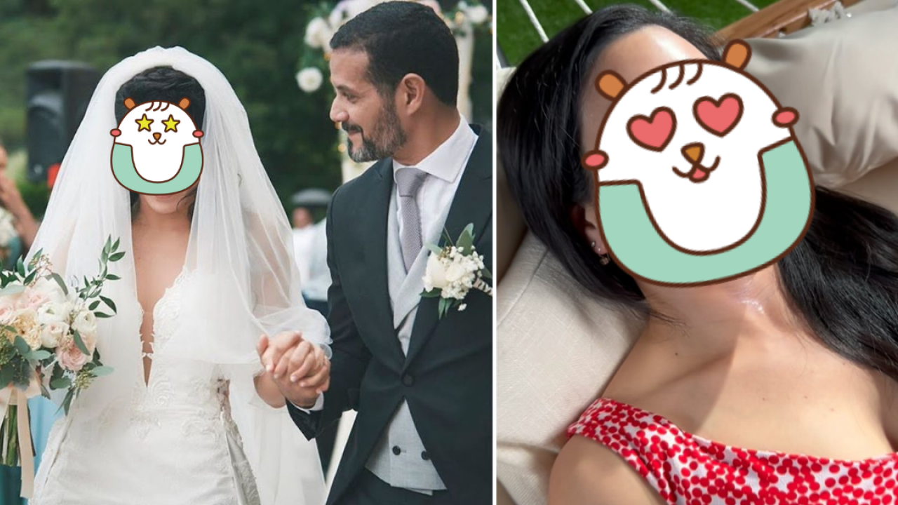 前港姐亞軍與摩洛哥籍男友閃婚誕子 移民後憔悴倦容惹擔憂