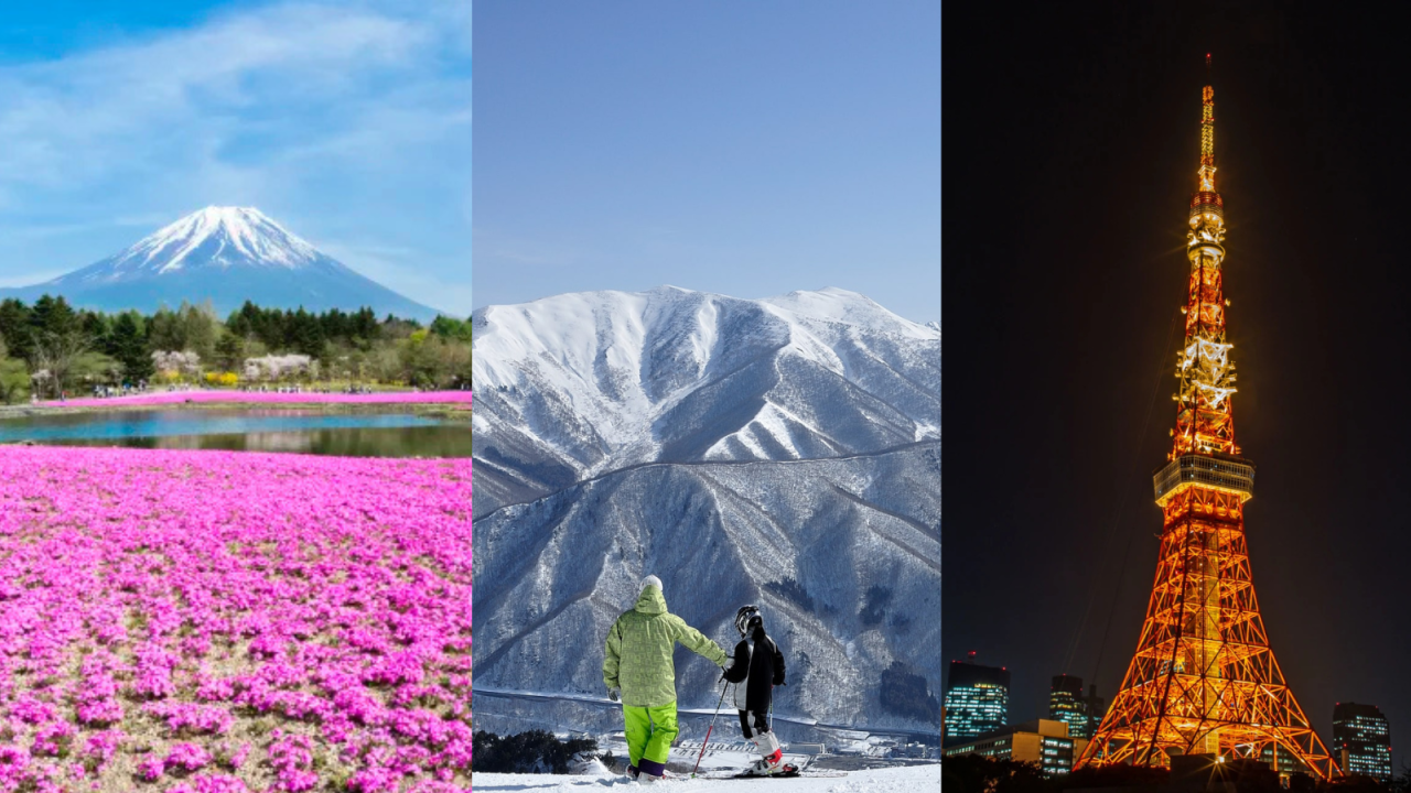 2025日本女性最愛旅遊都道府縣排行榜! 東京大阪福岡三甲不入