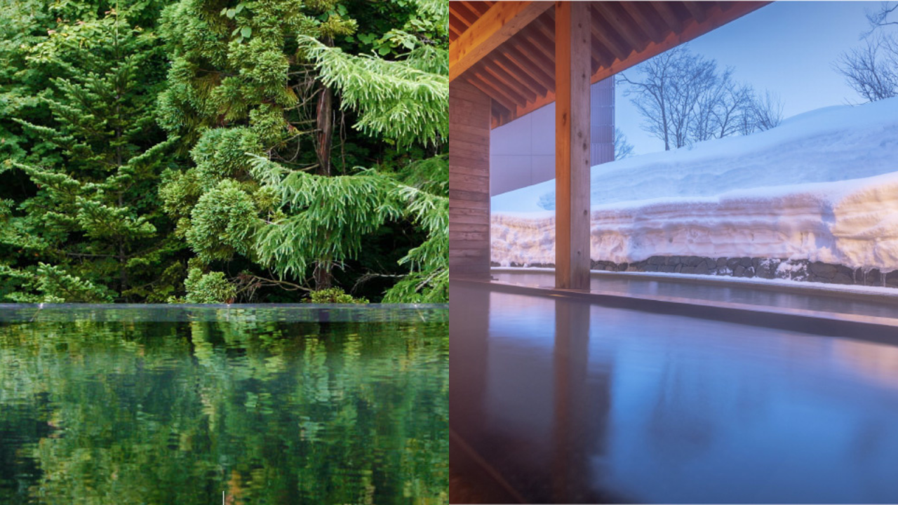 全日本溫泉酒店10大排行榜！港人愛去箱根溫泉、有馬溫泉10強不入