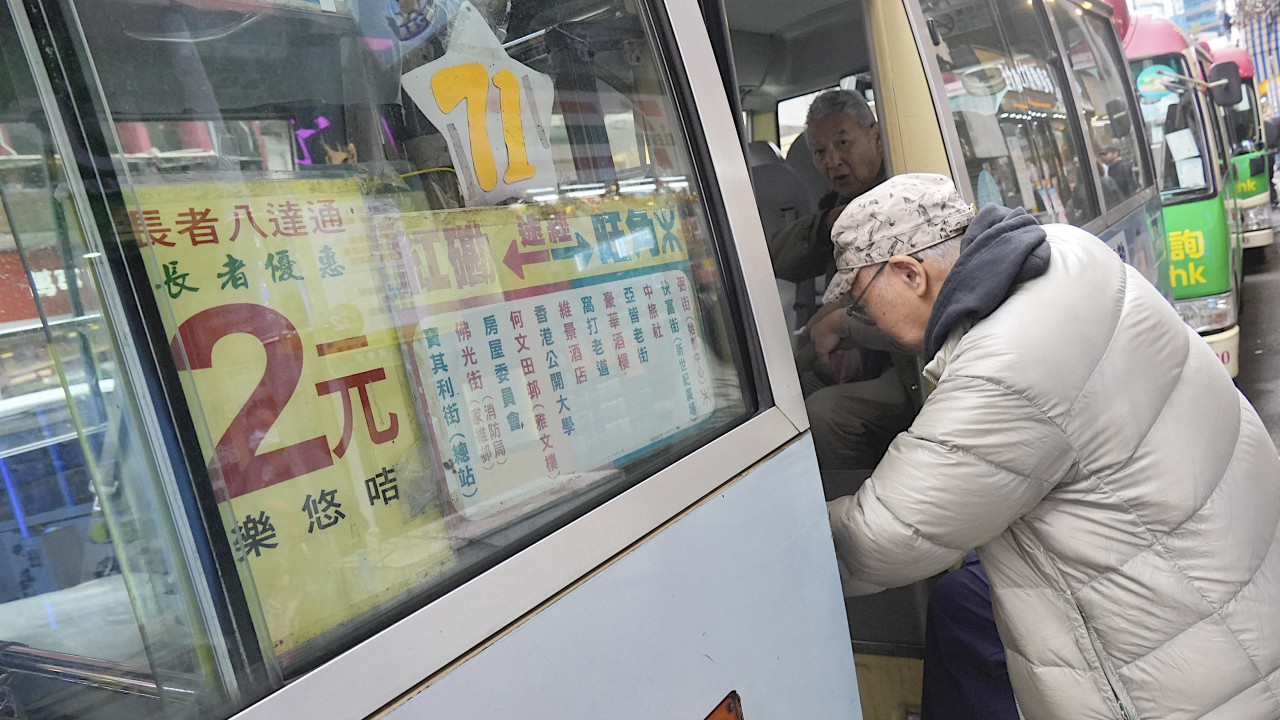 2025財政預算案 | 改推「兩蚊兩折」公共交通費用補貼每月過500元才有回贈