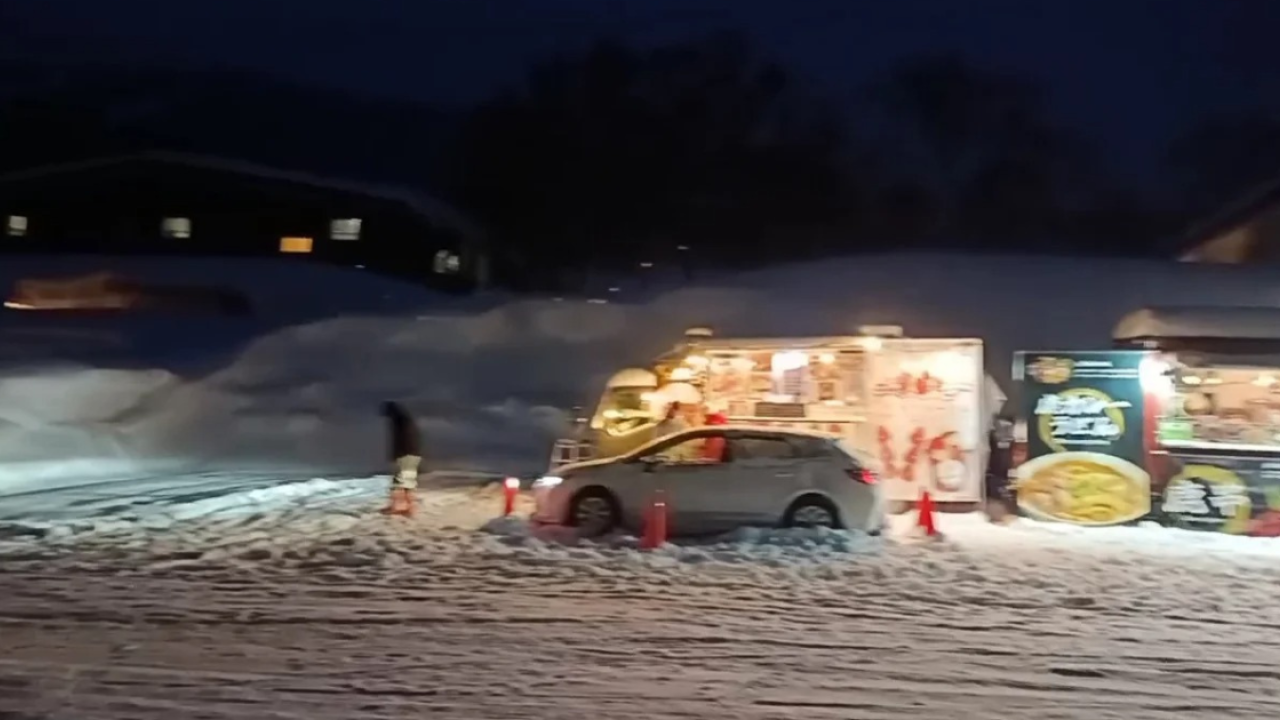 遊日停車位泊車被收20萬天價費！警方到場確認沒違法！最後1原因都要畀！