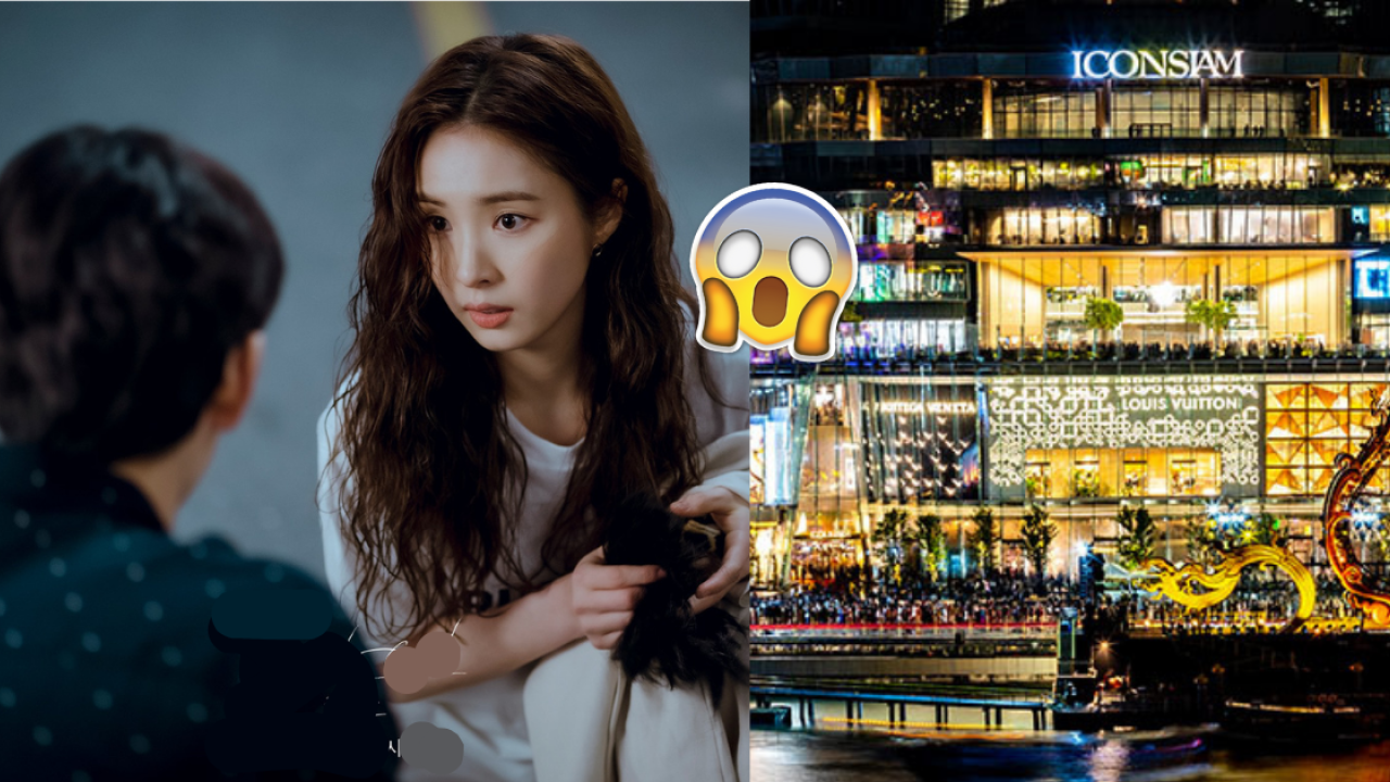 港女遊曼谷大商場中迷魂黨「笑氣」！失控流口水鼻涕！老公1招黃金時間救妻！