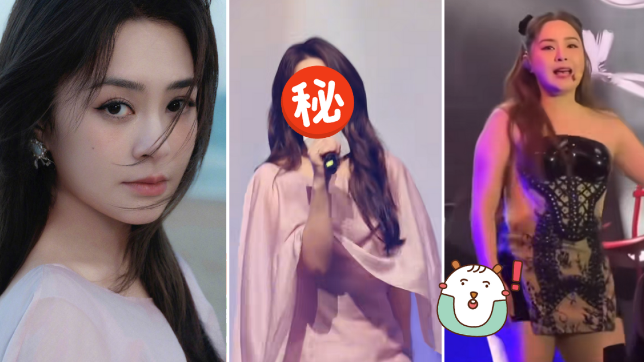 鍾欣潼身形時肥時瘦最新生圖曝光！網民激讚「終於著啱衫」！