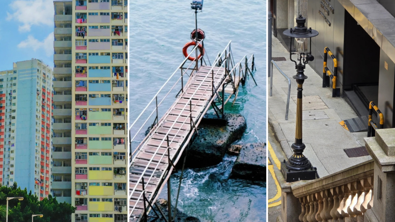 內地人列來港10大中伏地方！小紅書呼籲千萬不要去！西環泳棚/彩虹邨上榜