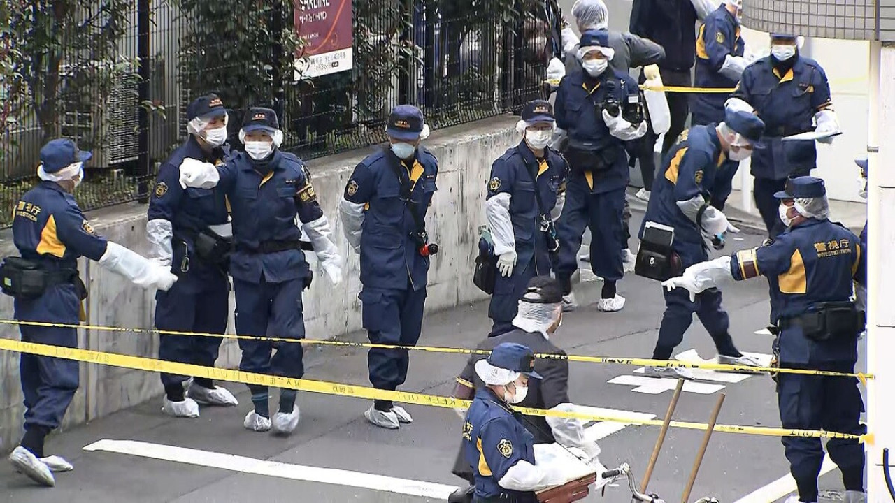 有片｜女生東京街頭直播遇刺身亡 網傳遇襲時直播恐怖畫面曝光