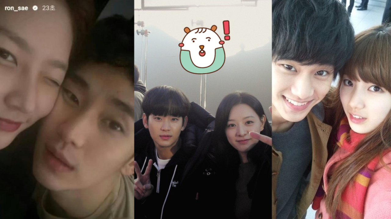 金秀賢極端擇偶條件細思極恐！數4位圈內緋聞女友！自爆談過9段戀愛