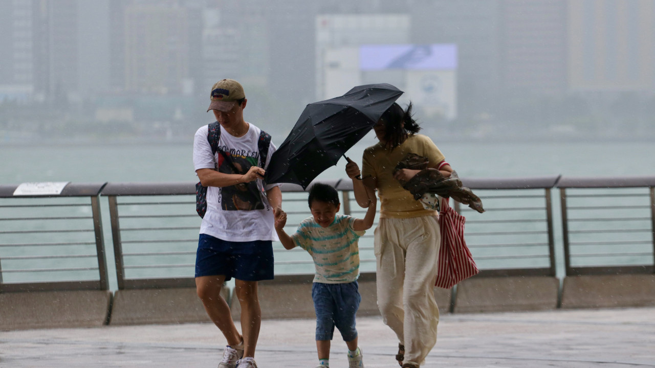 天文台料今年六月或之前踏入風季！預測全年5至8個熱帶氣旋吹襲香港500公里範圍