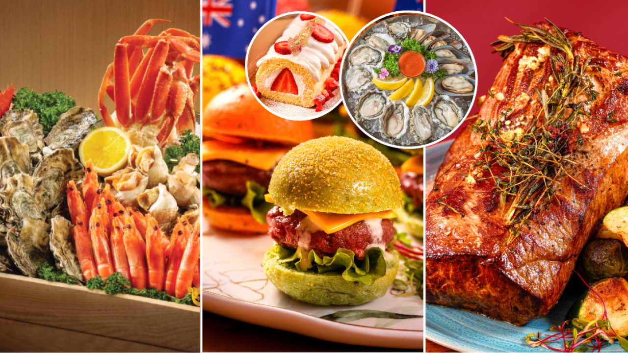 西貢WM酒店自助餐買一送一優惠！最平$326任食生蠔／和牛西冷／燕窩