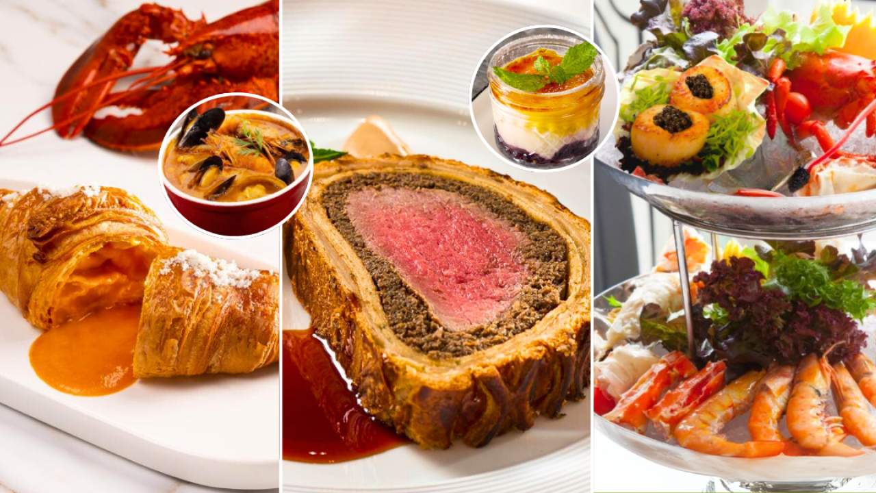 尖沙咀享慢煮意餐廳放題套餐優惠！$288任食威靈頓牛柳／爆漿蟹膏牛角包／酥皮龍蝦湯／焦糖燉蛋