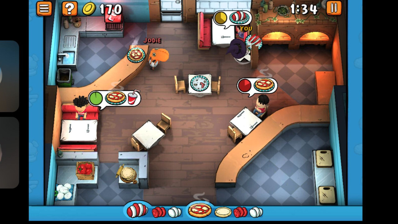 Messenger內設手機版Overcooked 最多四人同玩 友誼考驗遊戲？ | UHK 港生活
