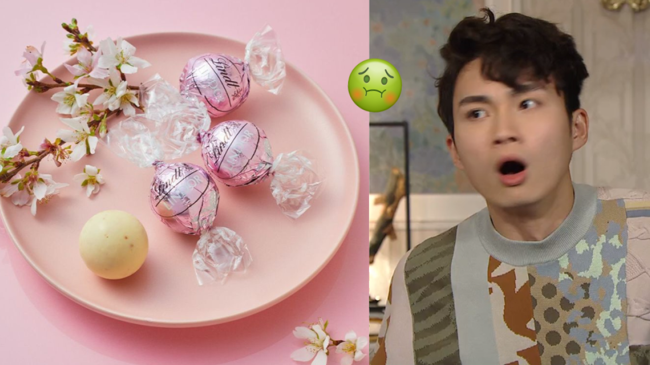 日本櫻花味食品全是伏？網民共鳴2物難食到扭曲！指似感冒藥水