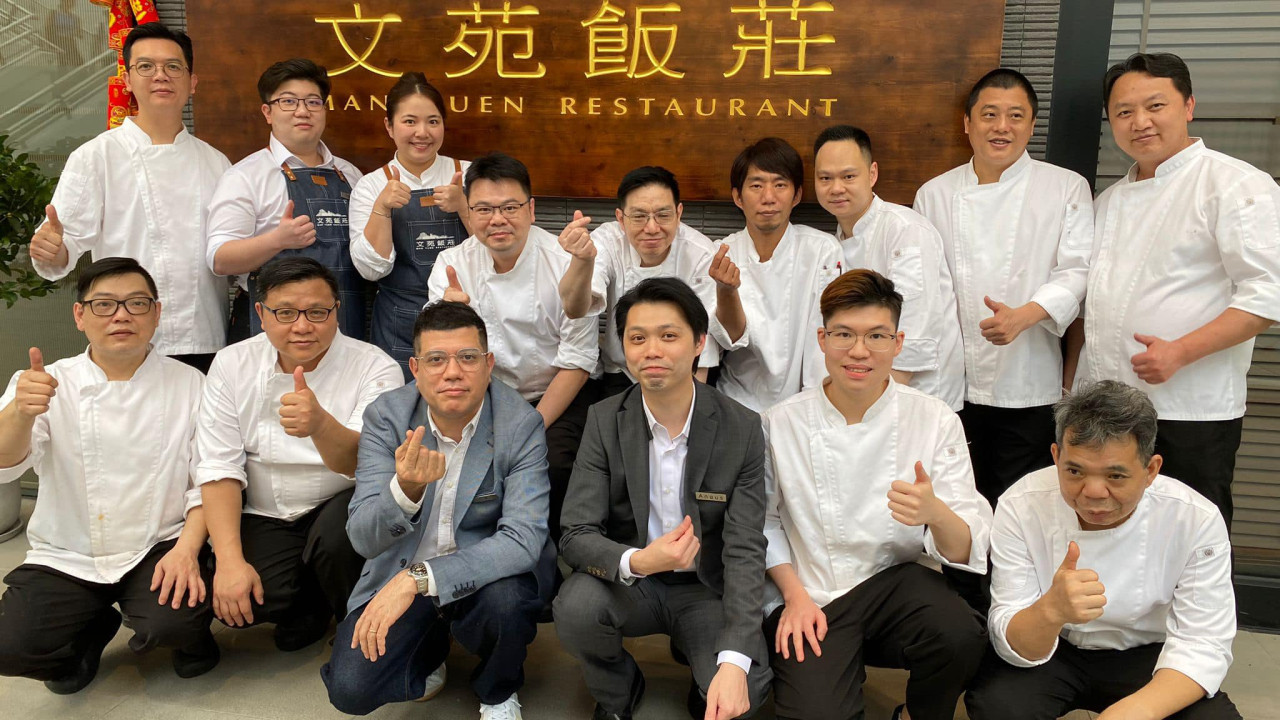 文苑飯莊驚傅結業消息！開業僅2年已連續獲米芝蓮推介／道別：獅子山下後會有期
