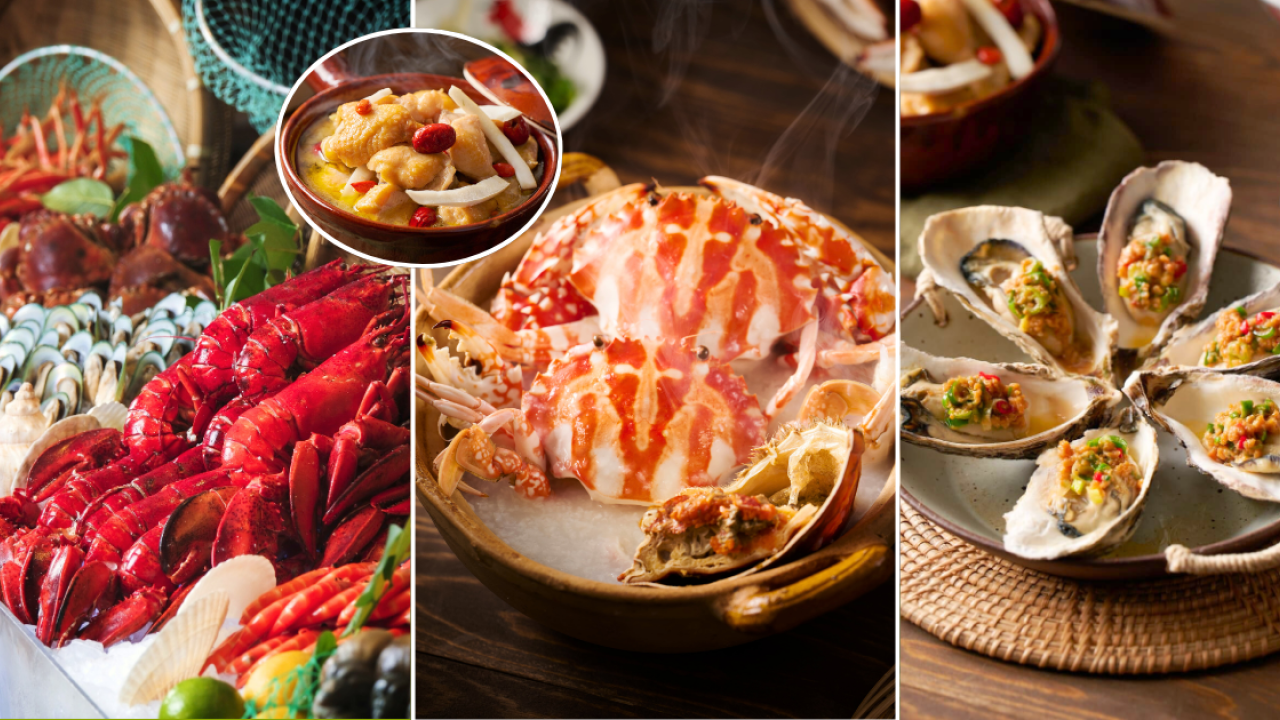 九龍香格里拉酒店自助餐買二送一優惠 最平$359！復活節Buffet任食波士頓龍蝦／燒生蠔／和牛／鮑魚雞煲