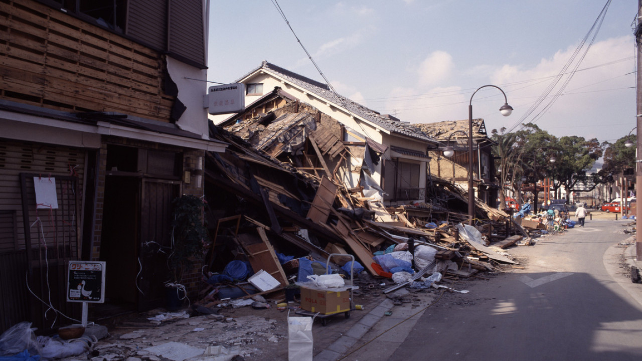 全球各地10日內10宗6級以上地震！大地震隨時爆發！專家籲隨身帶1物救命