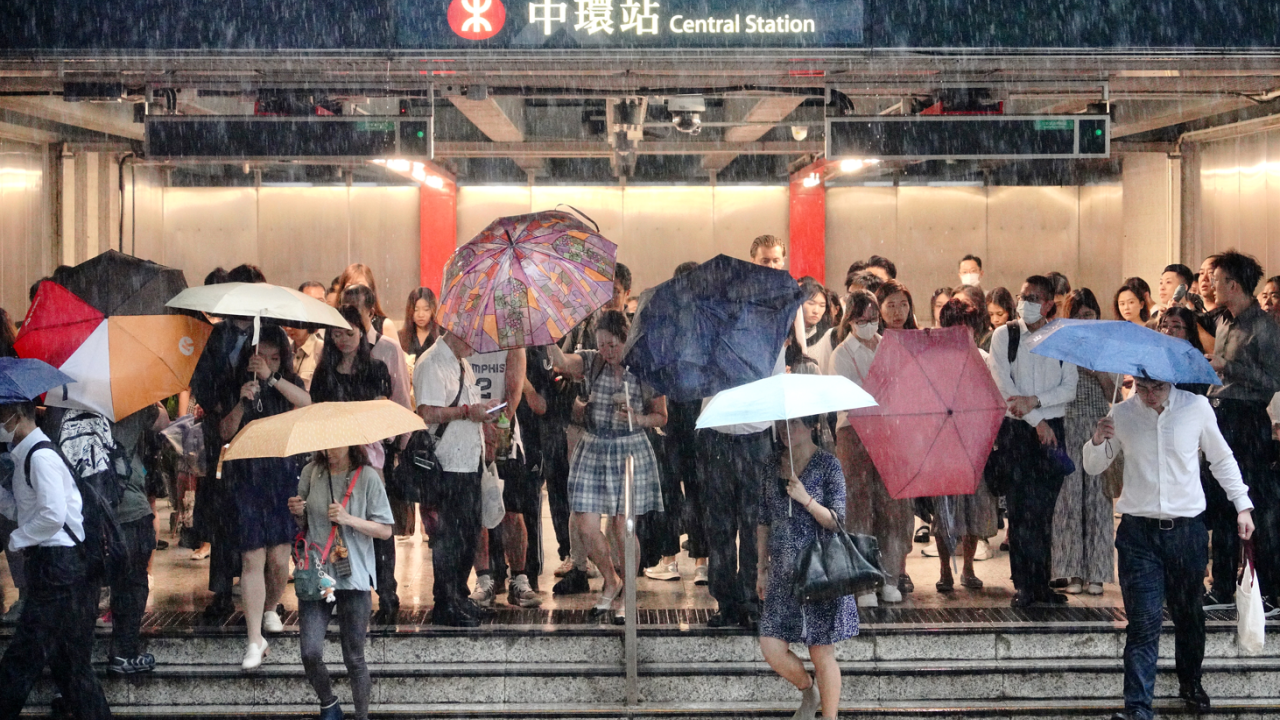 古代祭天祈求落雨有得解？化學博士K Kwong：焚化係關鍵！ | UHK 港生活