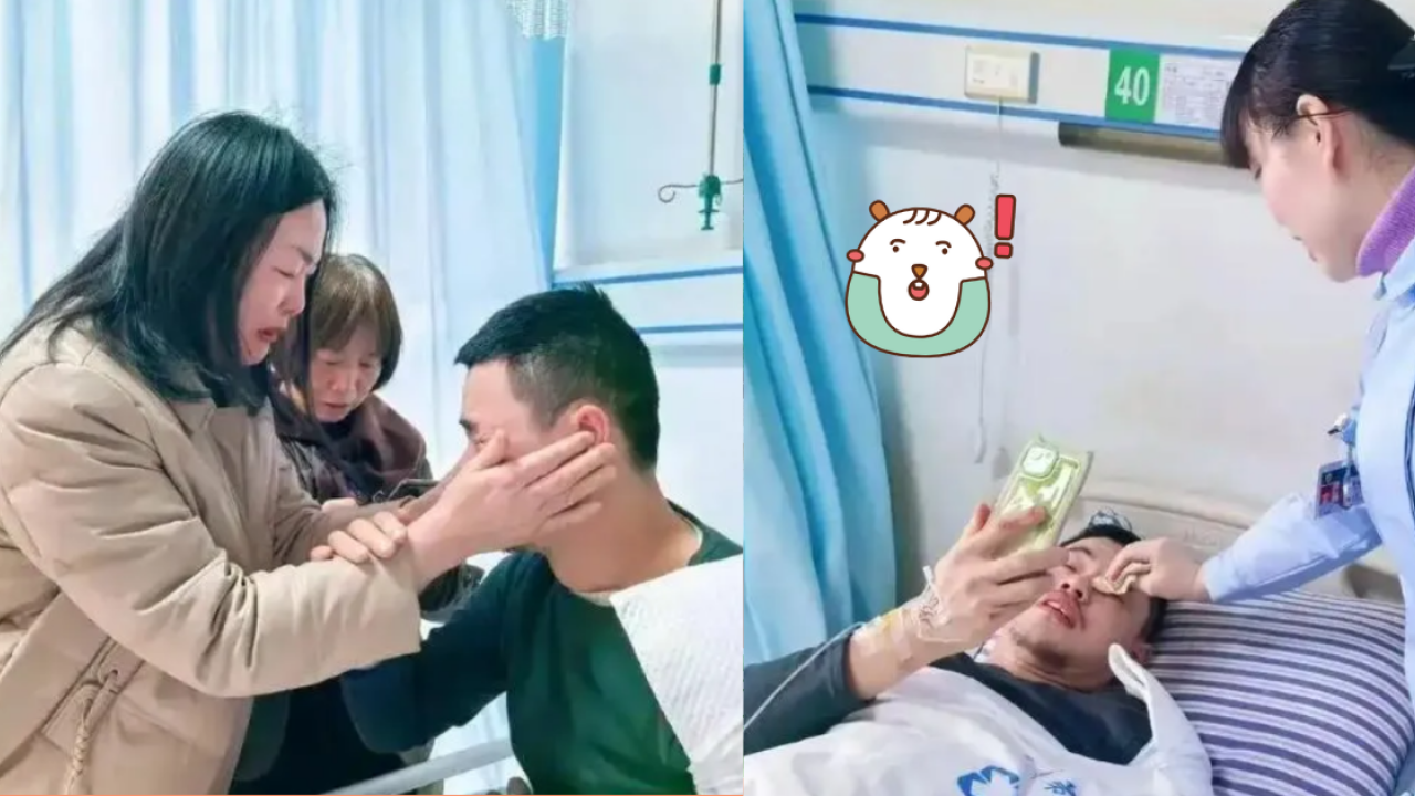 機智護士憑1特徵幫車禍男子尋親！失散18年家人成功重聚！埸面感人