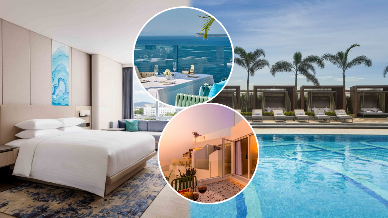 請您Staycation！ 深圳珠海人氣酒店推介2025 | 親子住宿／直達長隆／希臘風小屋