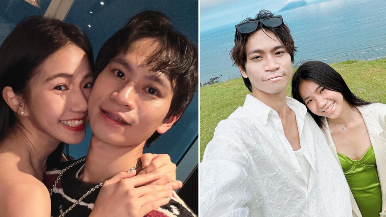 眾量級家寧一家涉逃稅億元遭搜索！躲廁所避開媒體！妹妹揹名牌、父用膠袋遮頭