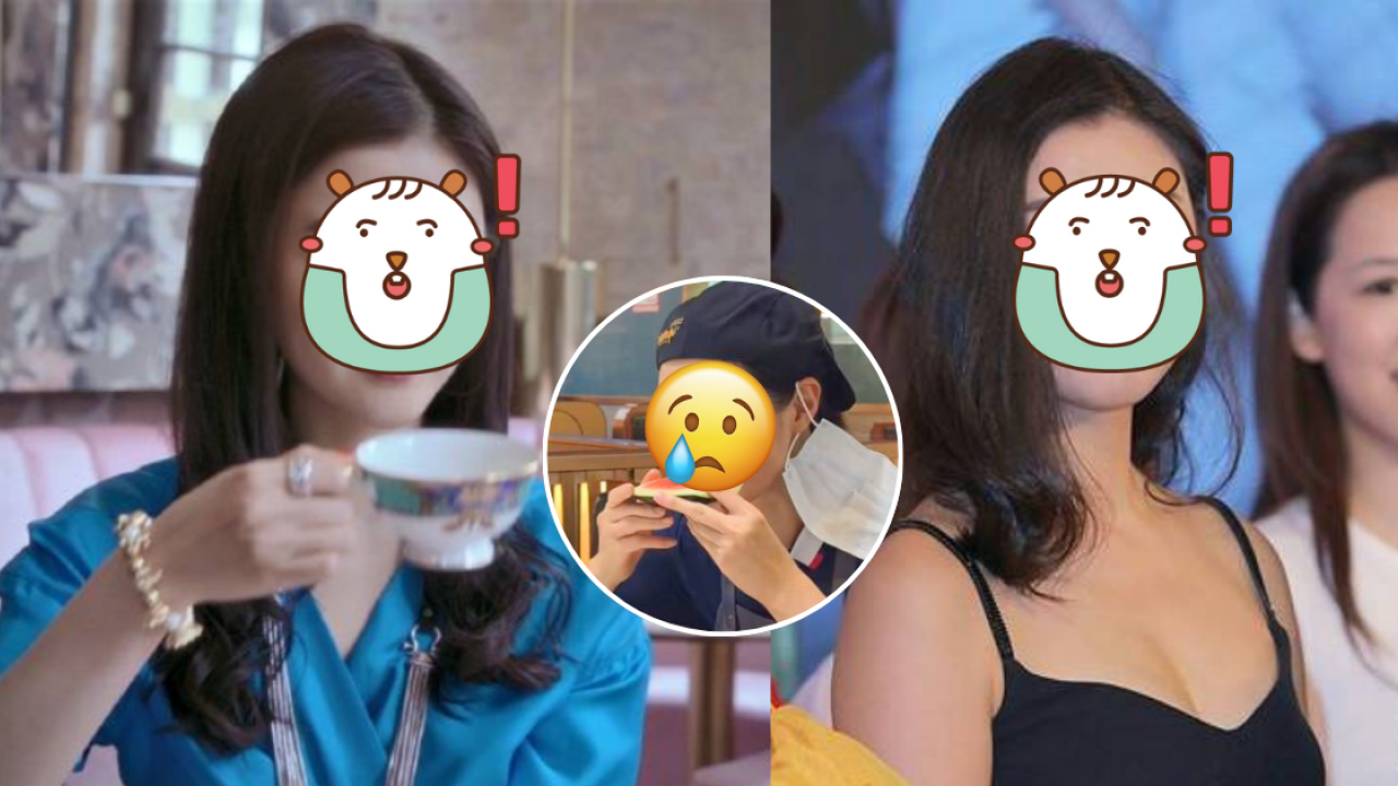 前TVB女星「最強小三」北上發展 東莞燒烤店打工食廚餘 1原因棄每日5百人民幣戲約