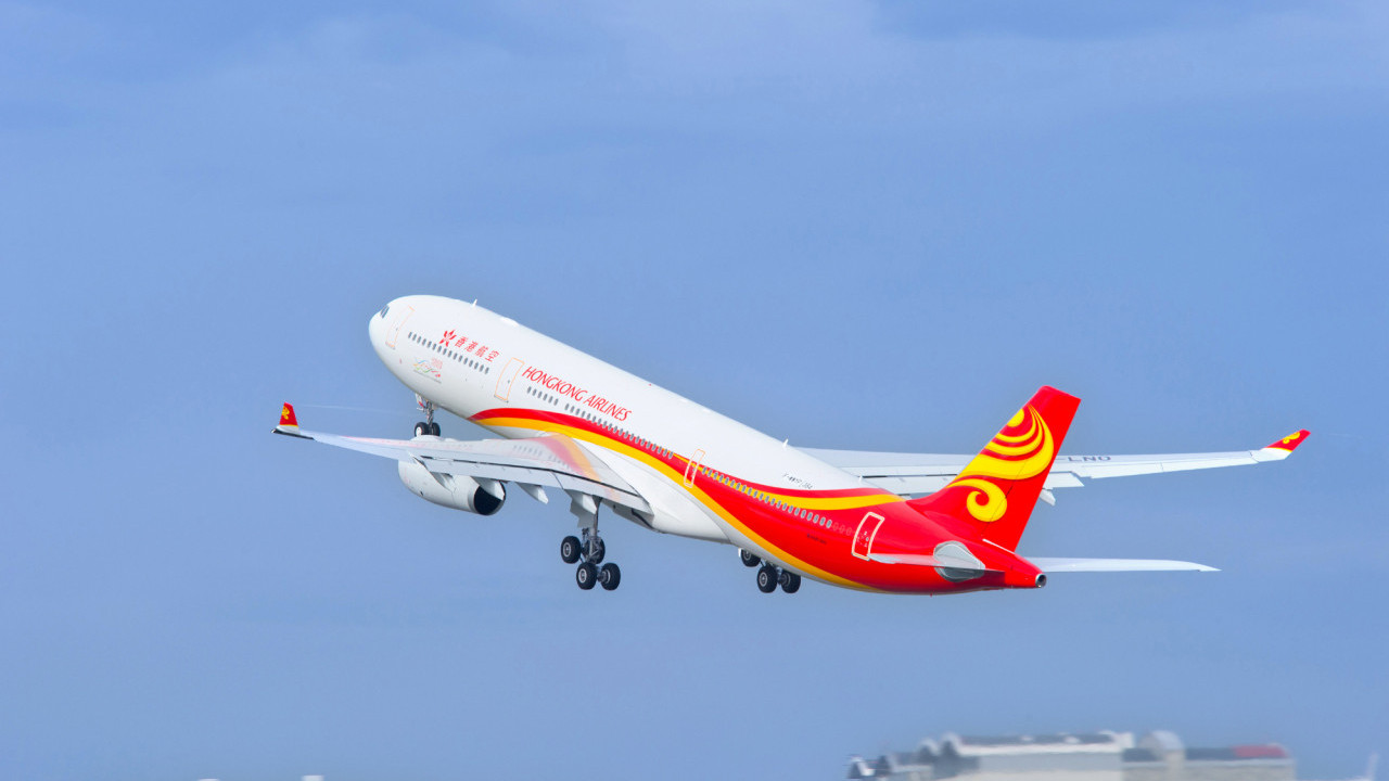 香港航空托運行李改制 取消0kg票種！4月30起經濟艙至少包一件23公斤行李