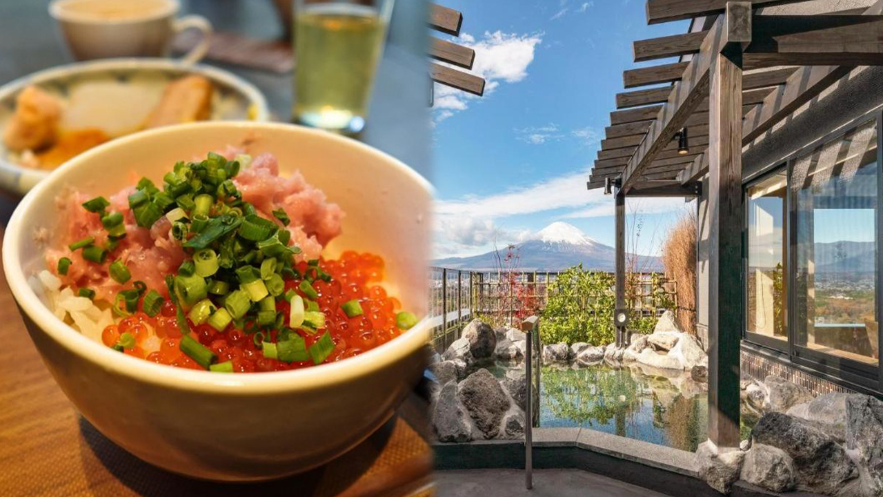 網民大推！東京自由行爆紅全攻略 | 溫泉酒店／任食魚生／迴轉壽司