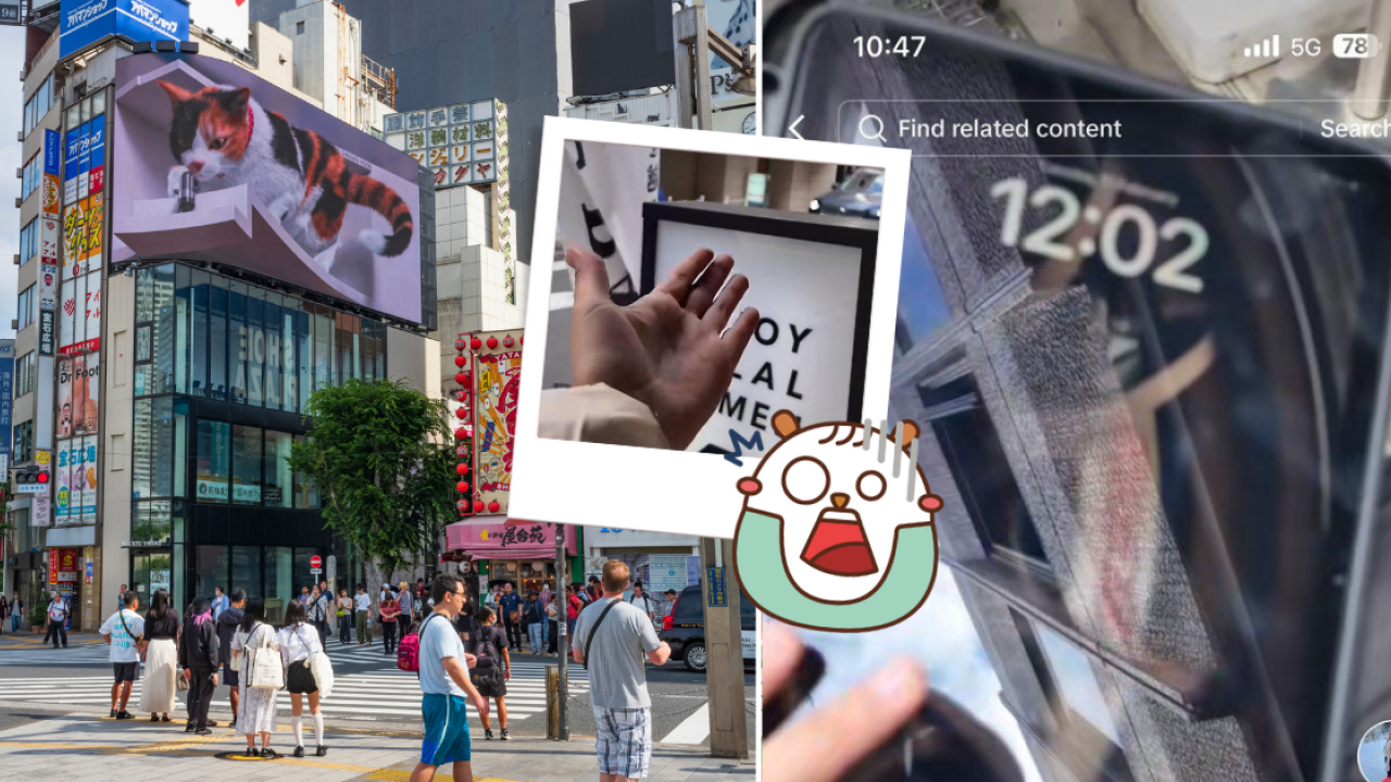 遊客日本街頭唔見iPad 隔天發現原封不動勁感動！網民指在日本只有1物會被偷