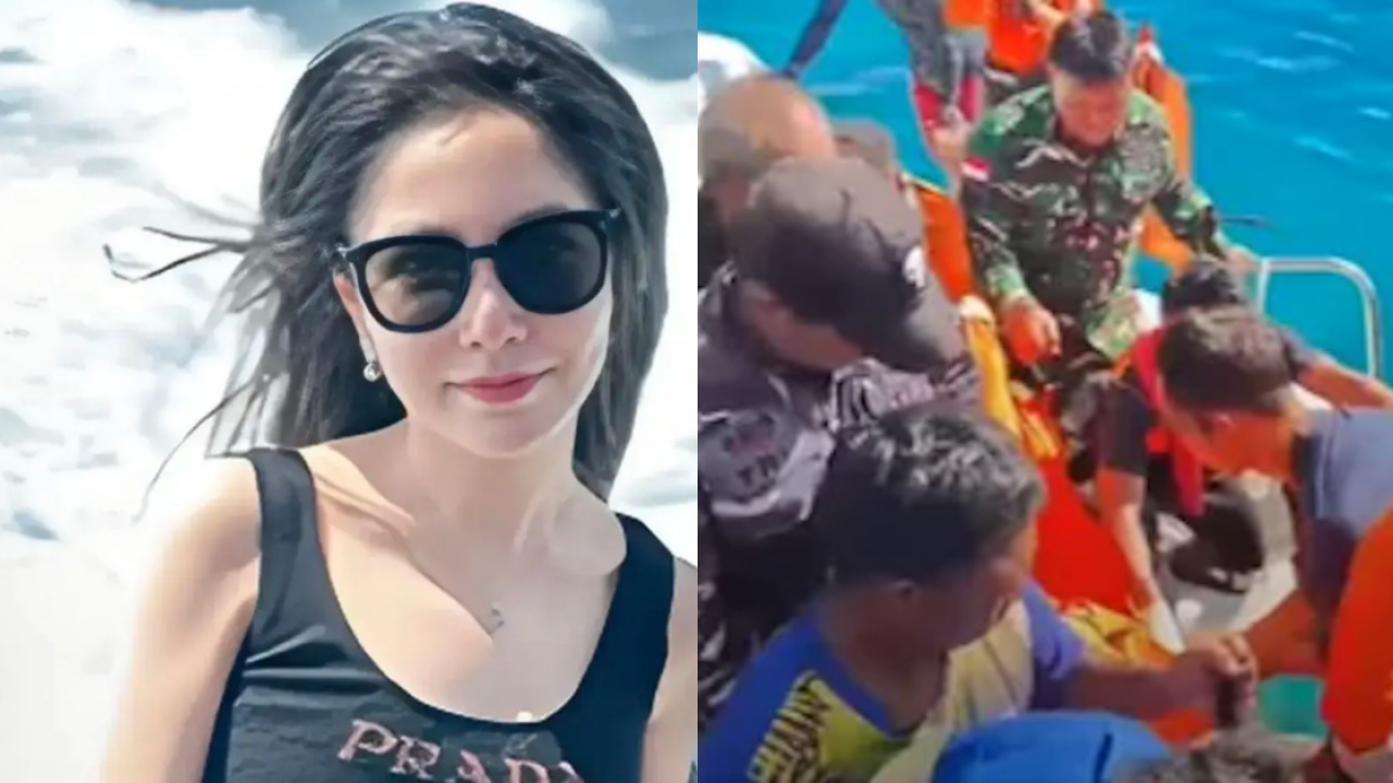 內地女為救GoPro潛深海不幸溺斃 相機意外記錄生前最後一刻