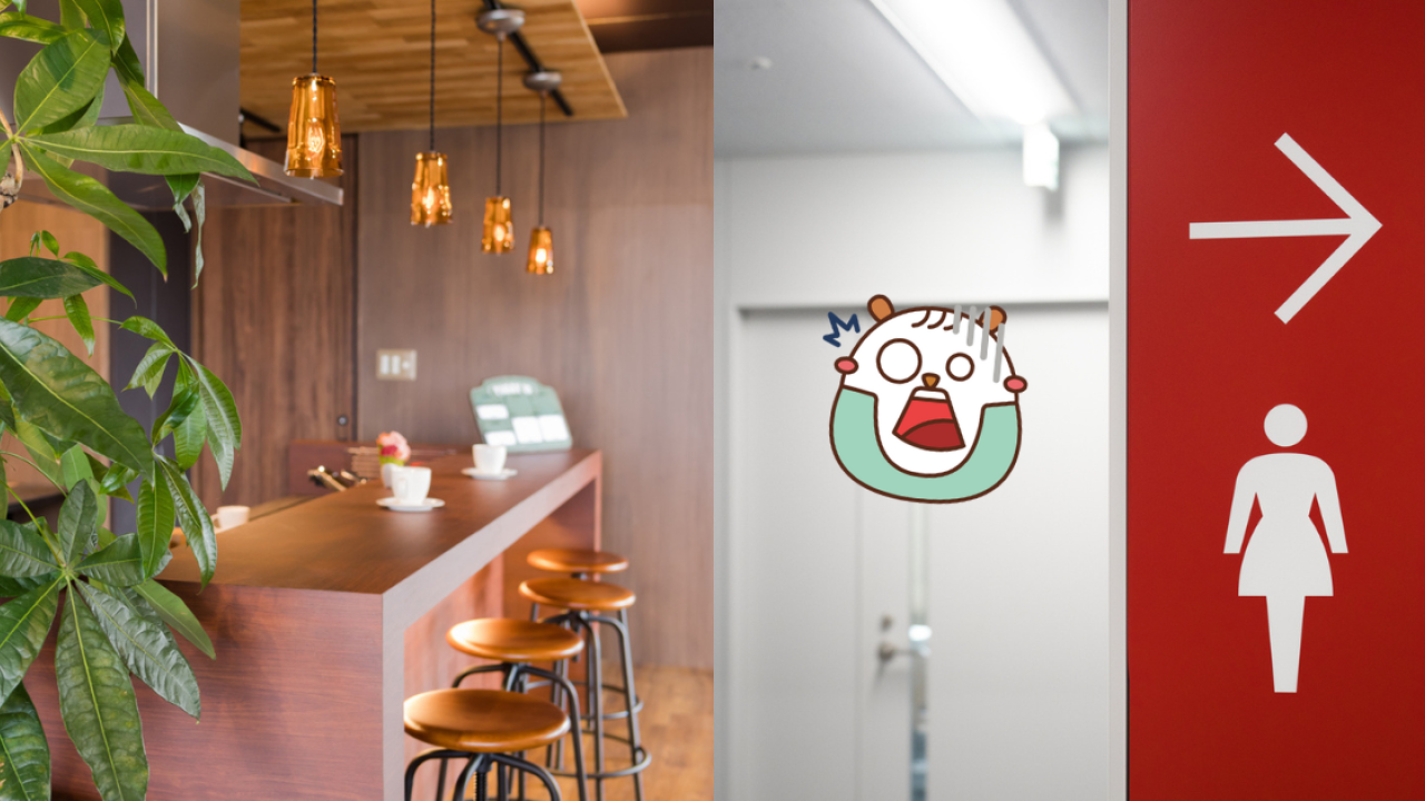 大阪Cafe廁所驚現隱藏攝影機！女遊客報警遭店方消極處理！結局如此