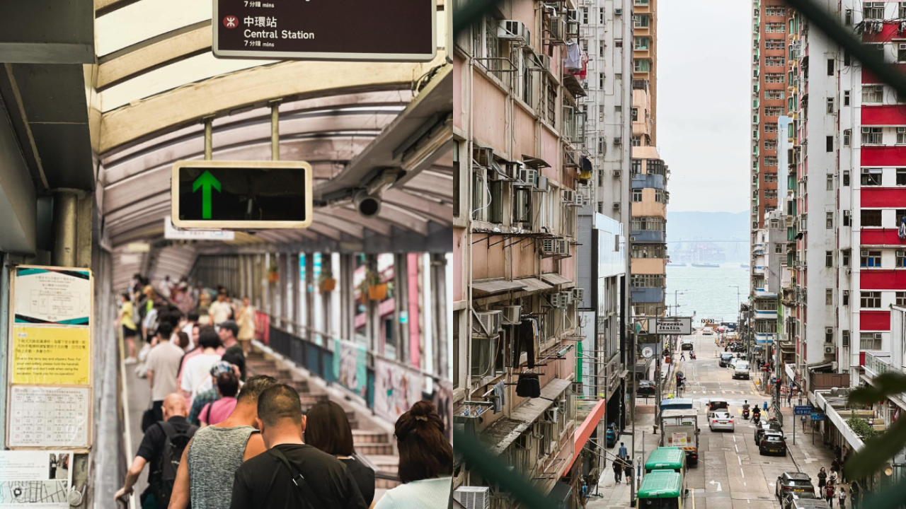 台男遊港後總結香港9大特點！ 大讚港人守規矩/語言天才/夠直接