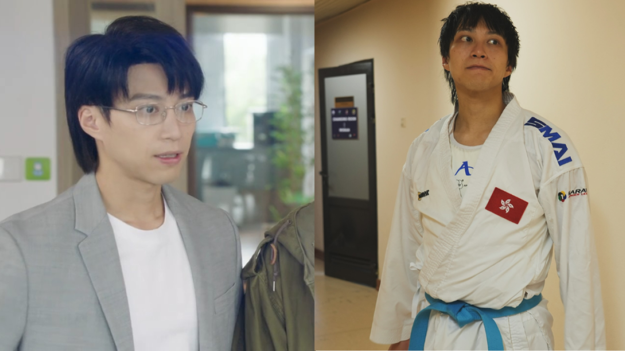 刑偵12｜吳業坤演張振朗次人格獲讚演技躍進 婚後三喜臨門宣布殺入空手道港隊 | UHK 港生活
