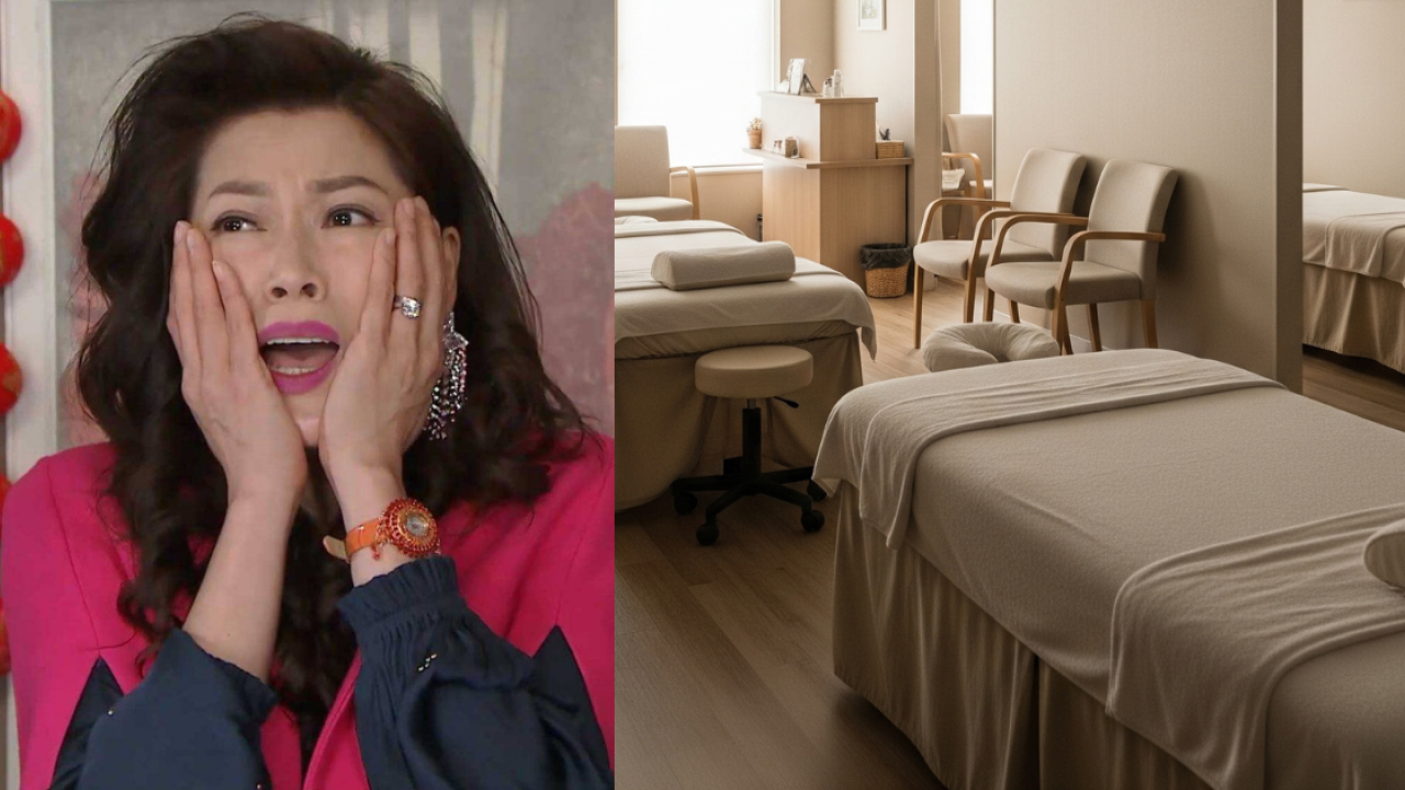 港女慘被蓮塘按摩店呃錢！警世門口缺1物容易係黑店！硬銷三千蚊套票、服務縮短