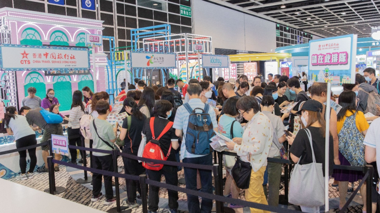 2025香港國際旅遊展｜六月一連4日舉行 即睇逾10大優惠+免費旅遊講座活動