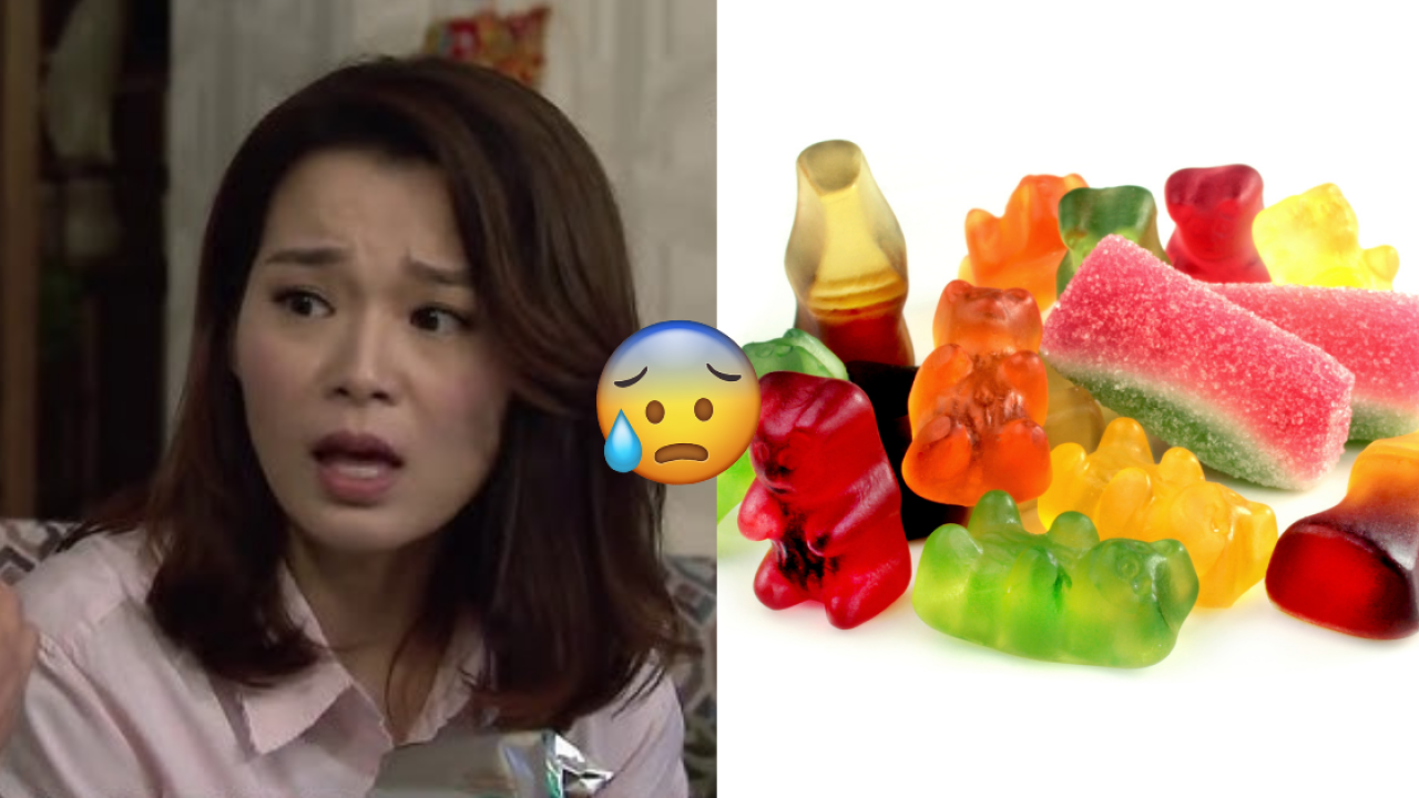 遊泰好奇嚐1款軟糖勁後悔 少女終身被取消資格捐血 警世勿亂放東西入口