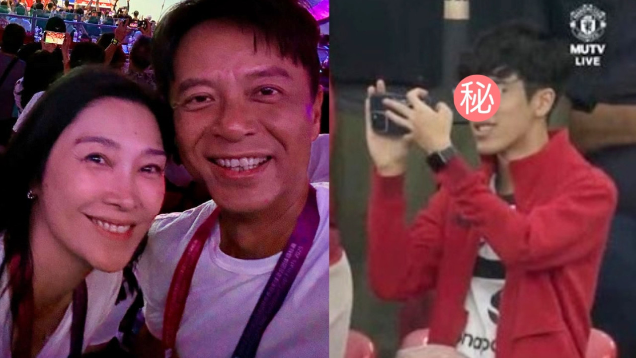李克勤17歲大仔正面曝光！被指撞樣李治廷高大有型！擁有超強學歷背景獲紐約名校率先取錄 | UHK 港生活