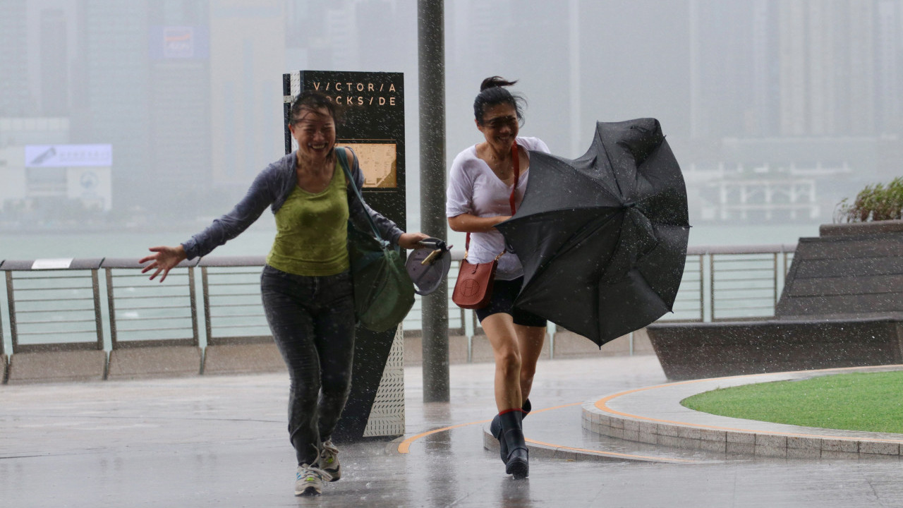 下星期打風？歐美模式預測仍存變數 專家：下周環境有利颱風形成