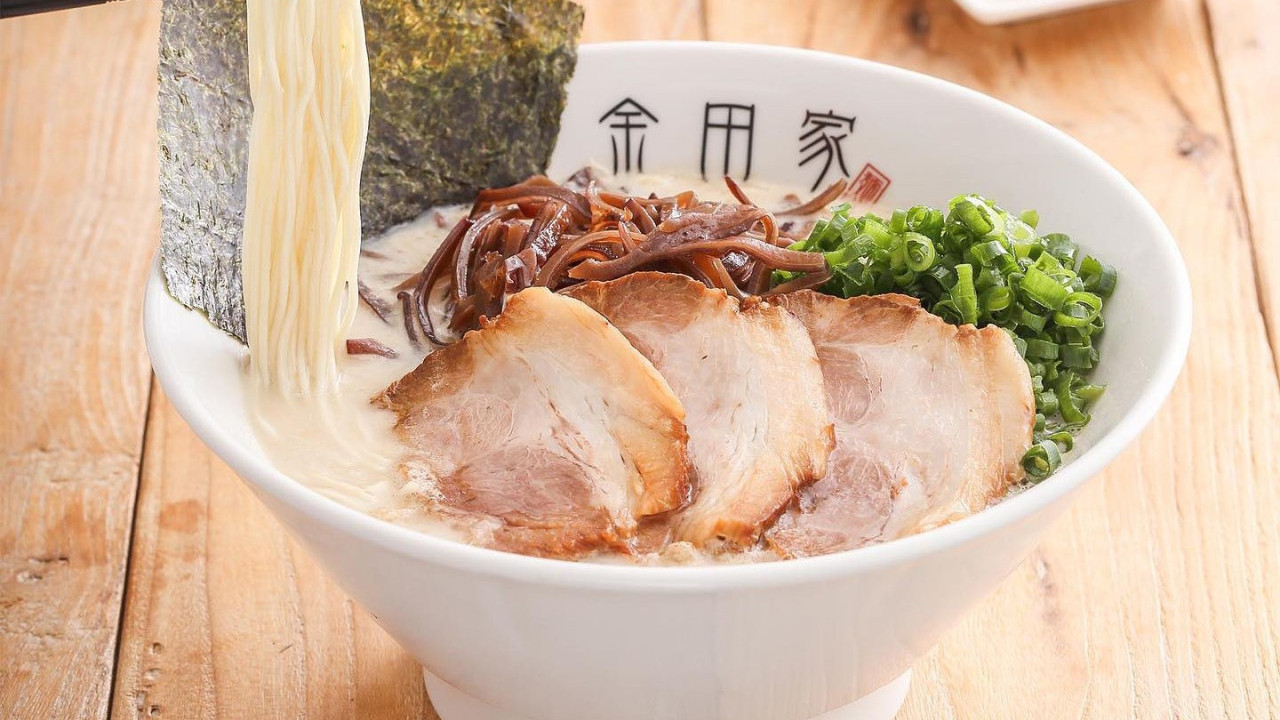 日本金田家拉麵6月結業全線撤出香港！攻港11年高峰曾開7間分店| UHK 港生活