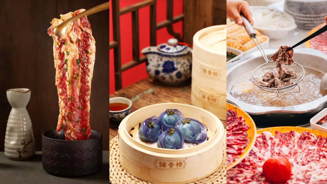 深圳國貿站美食推薦｜北上飲早茶老字號、大眾點評必吃榜餐廳　附地鐵出口