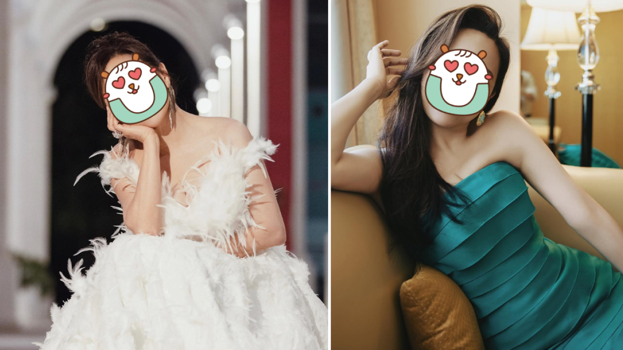 網民內地野生捕獲TVB前視后 瘦兩圈容貌突回春10年 亮相《乘風破浪的姐姐》